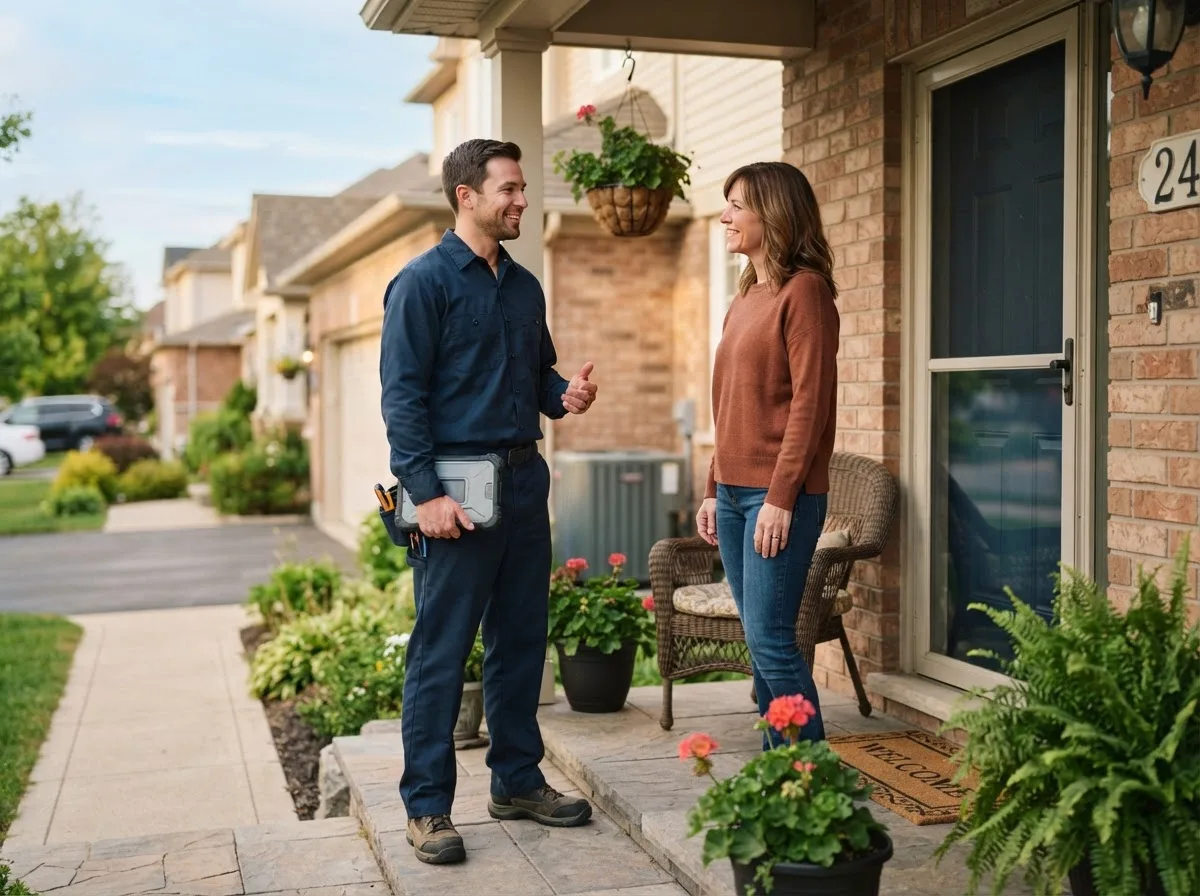 HVAC repair FAQs for Tallassee, TN